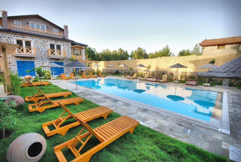 Kayakoy Hotel Kültér fotó