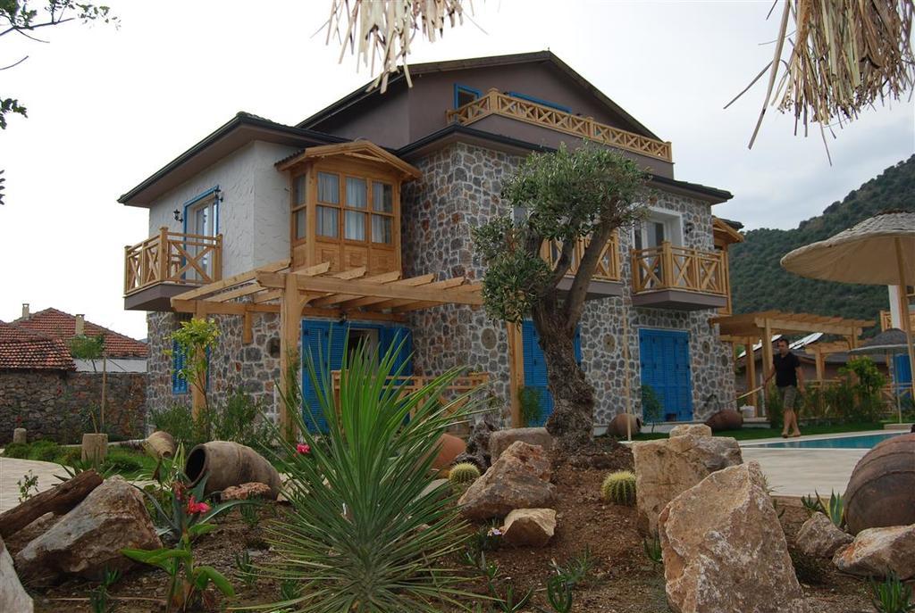Kayakoy Hotel Kültér fotó