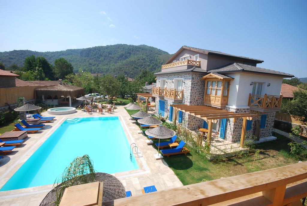 Kayakoy Hotel Kültér fotó