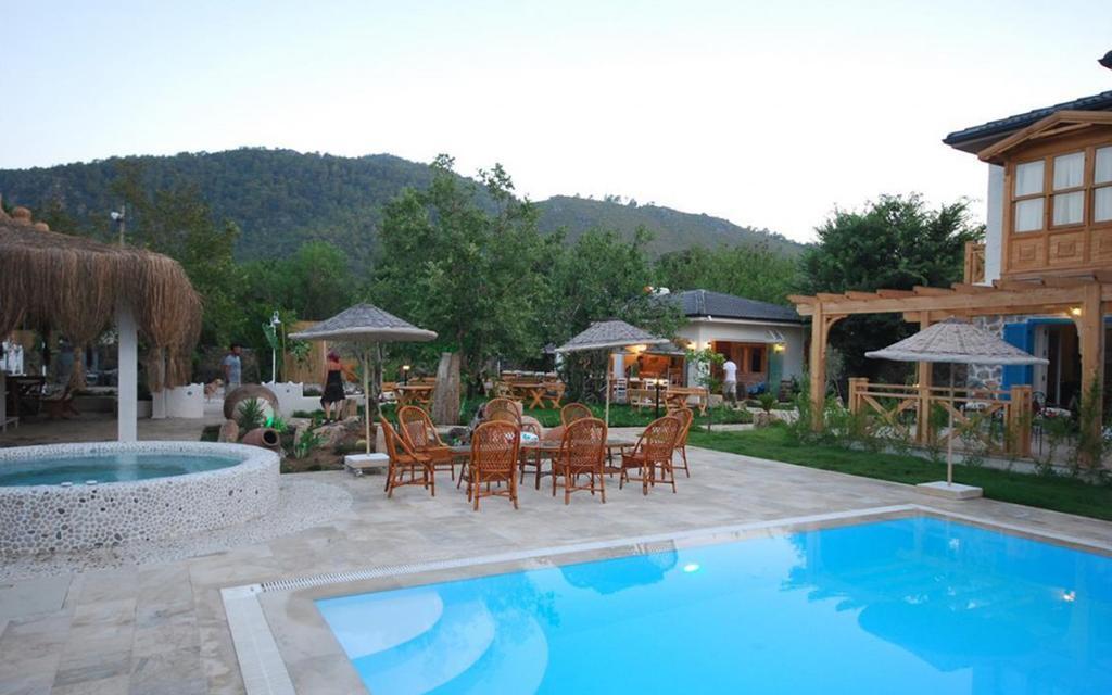 Kayakoy Hotel Kültér fotó