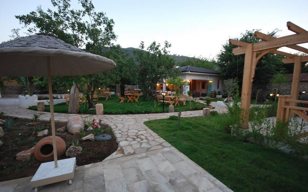 Kayakoy Hotel Kültér fotó