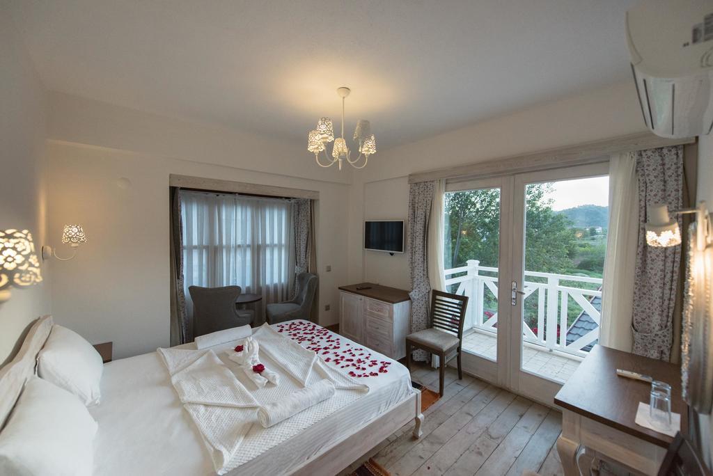 Kayakoy Hotel Kültér fotó