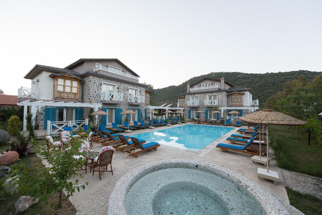 Kayakoy Hotel Kültér fotó