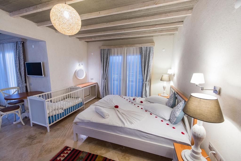 Kayakoy Hotel Kültér fotó