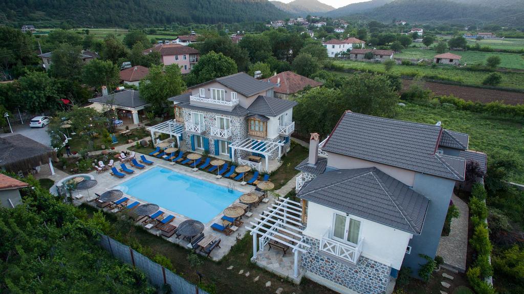 Kayakoy Hotel Kültér fotó