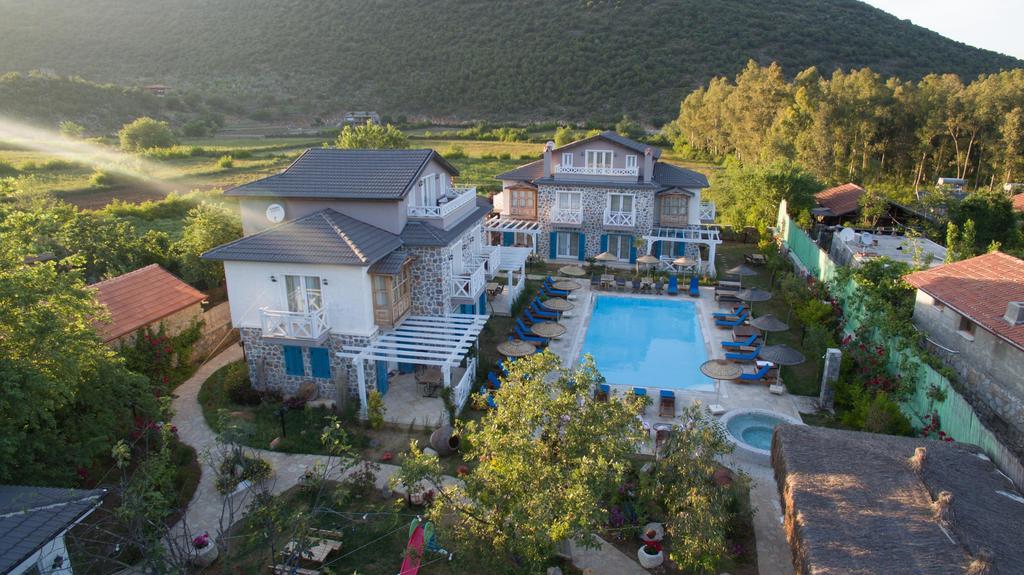 Kayakoy Hotel Kültér fotó