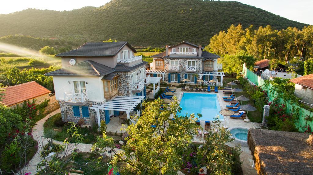 Kayakoy Hotel Kültér fotó