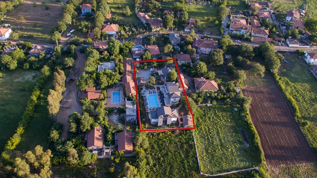 Kayakoy Hotel Kültér fotó
