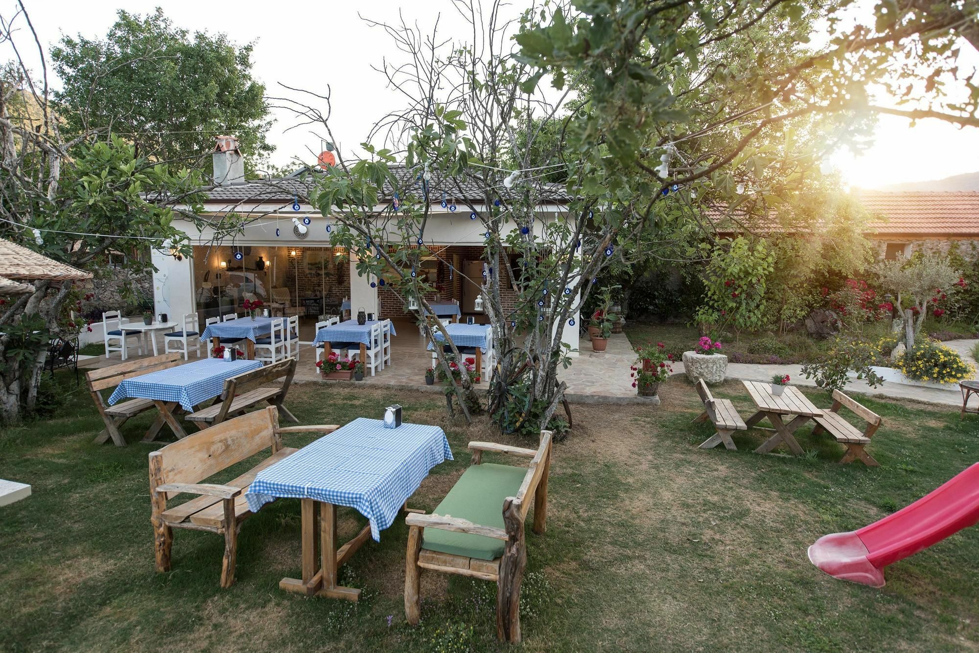 Kayakoy Hotel Kültér fotó