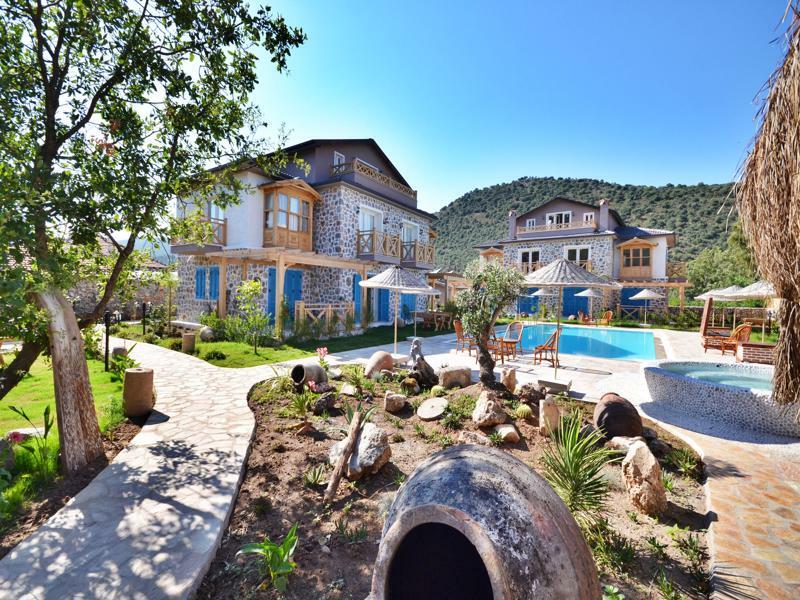Kayakoy Hotel Kültér fotó