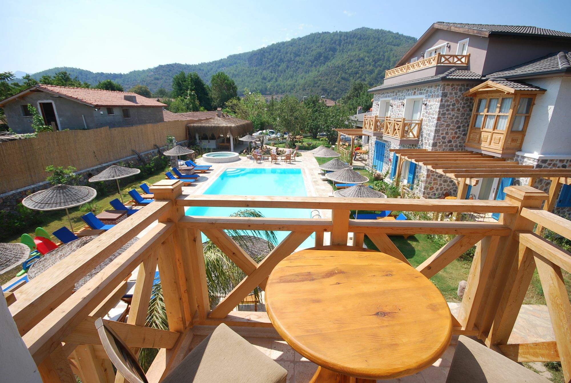 Kayakoy Hotel Kültér fotó