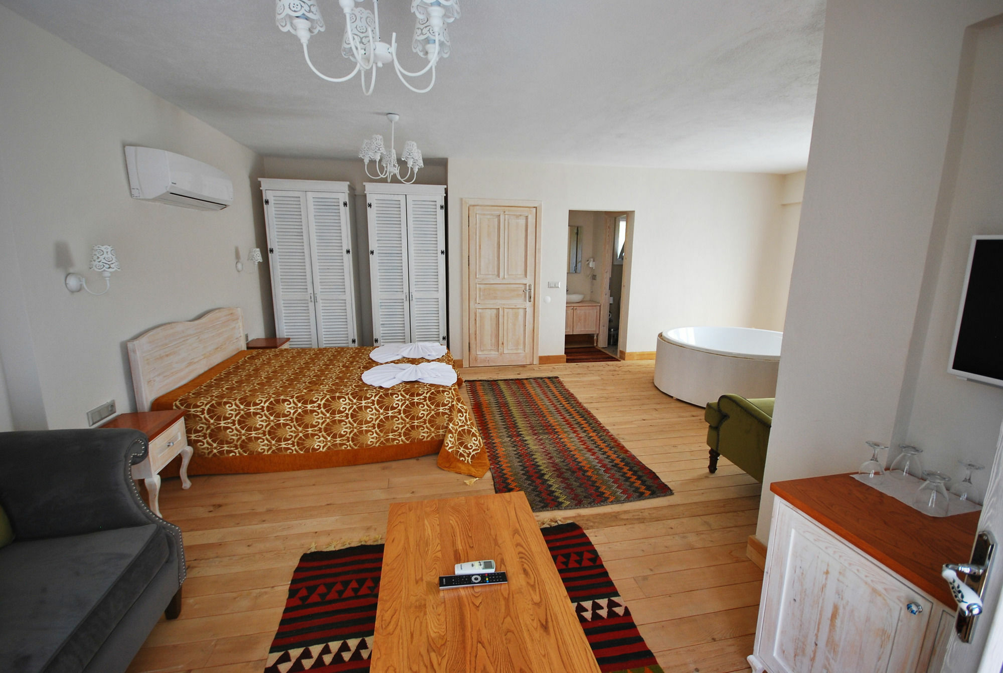Kayakoy Hotel Kültér fotó