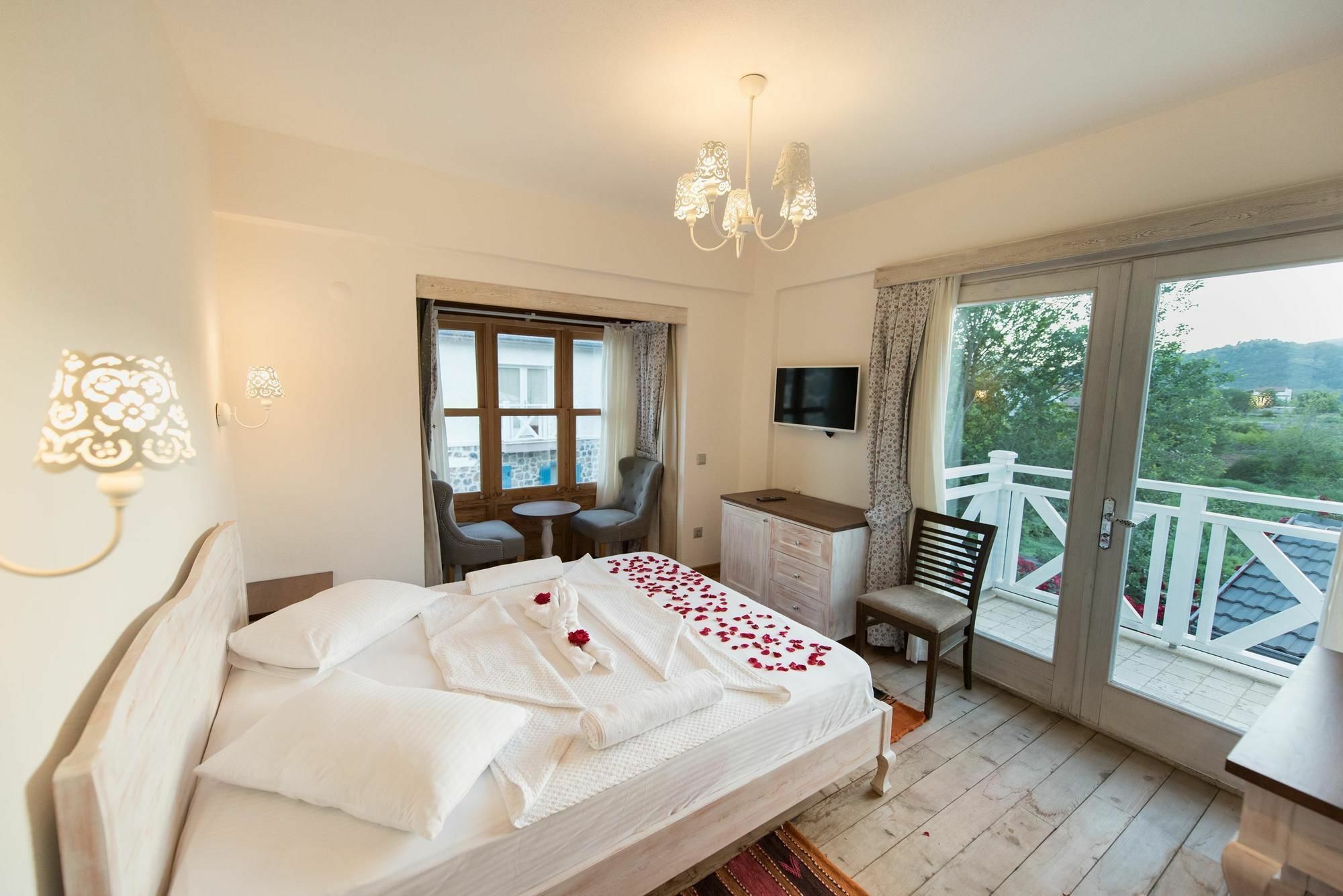Kayakoy Hotel Kültér fotó