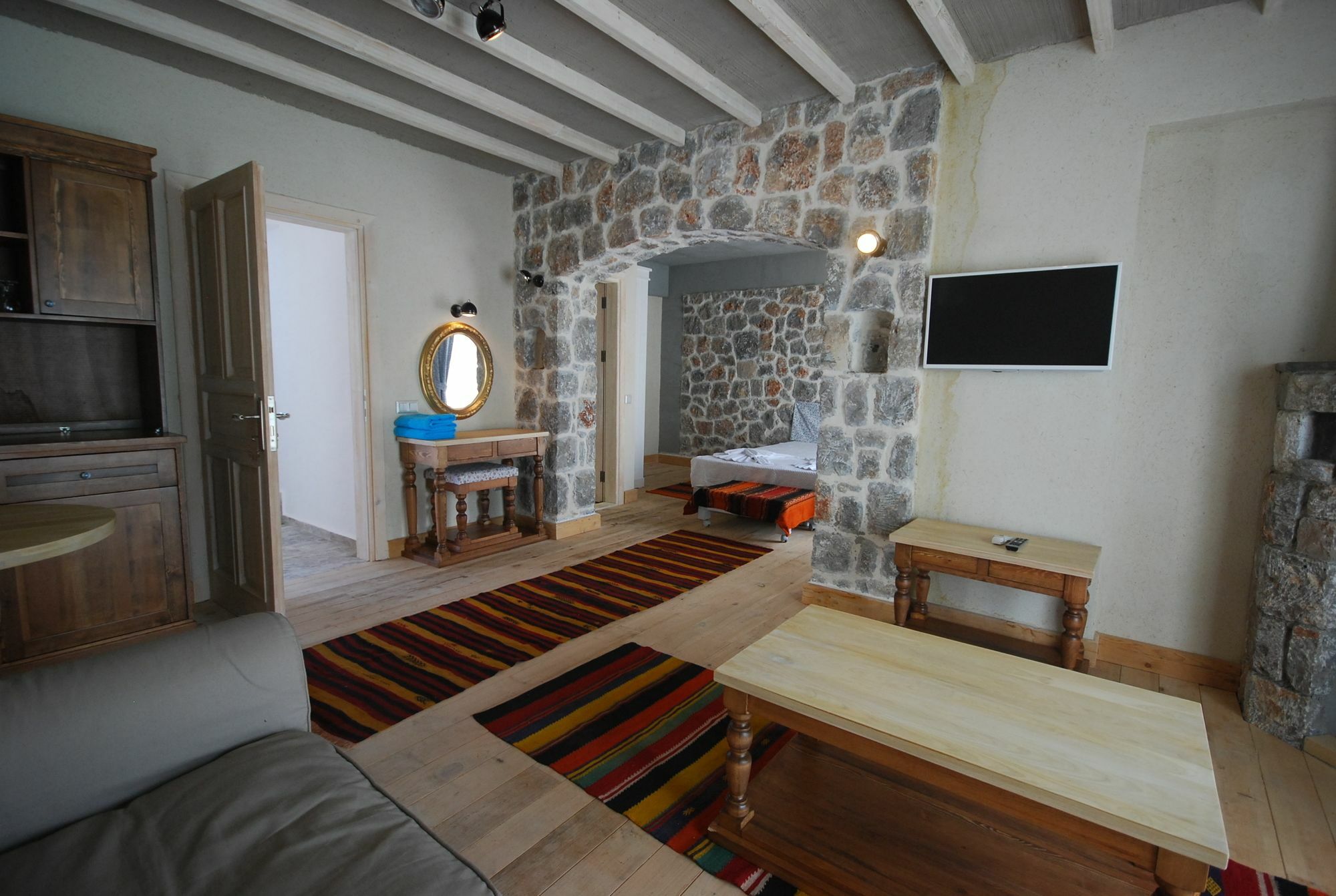 Kayakoy Hotel Kültér fotó